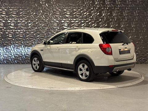 Captiva 2.2 VCDi FAP - 163 - Start & Stop 4x2 2011 LS PHASE 1 2012 occasion 78680 &Eacute;p&ocirc;ne