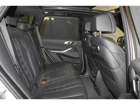 X5 M50d 400CH - BVA Sport G05 - SUIVI COMPLET BMW - ORIGINE FR 2019 occasion 95340 Bernes-sur-Oise