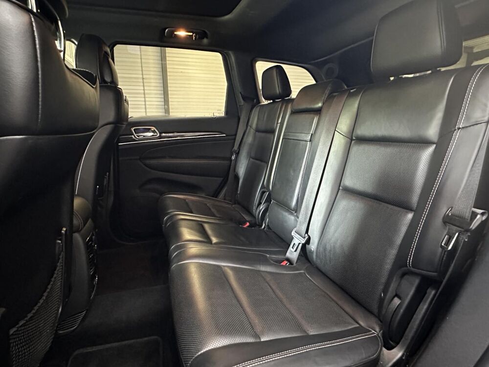 Grand Cherokee 3.0 CRD FAP Overland PHASE 2 2015 occasion 33370 Artigues-pr&egrave;s-Bordeaux