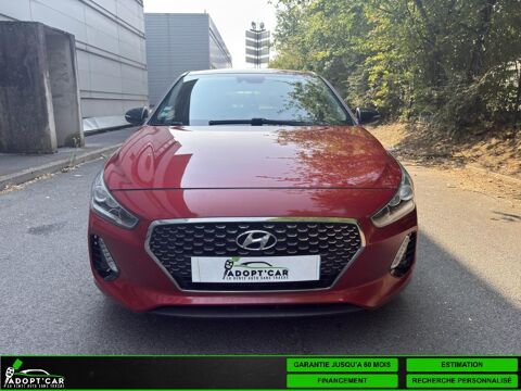 i30 1.6 CRDI - 110 S&S BERLINE Edition #1 2017 occasion 77185 Lognes
