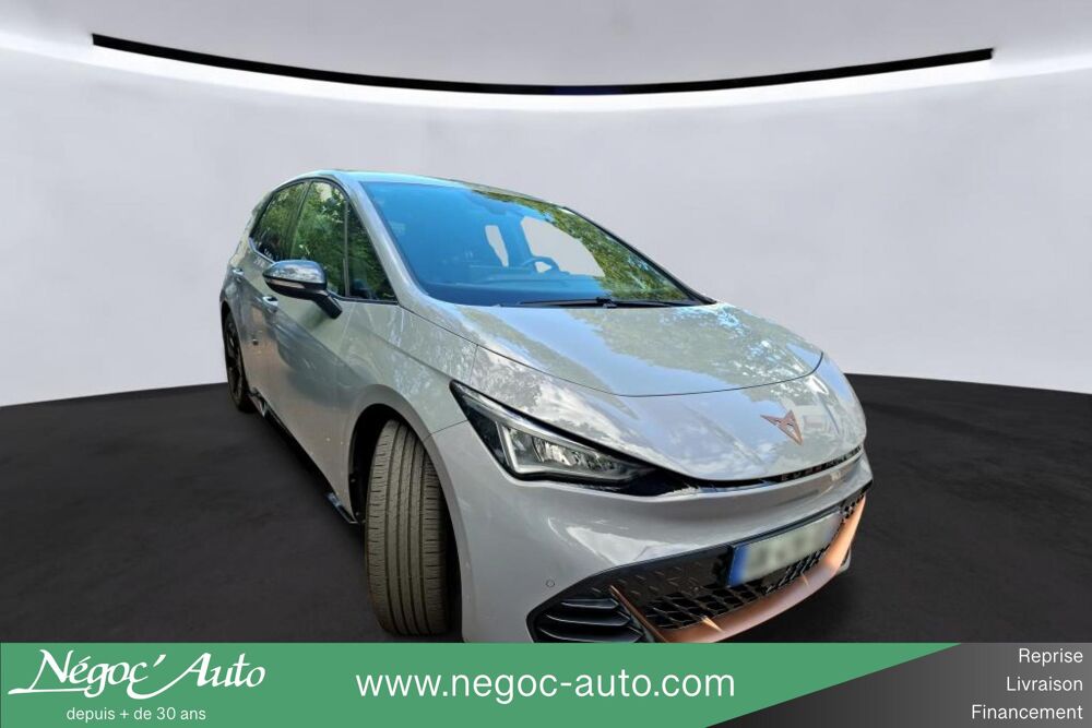 Born 204 CH V BATTERIE L 58 KWH 2022 occasion 38550 Clonas-sur-Var&egrave;ze
