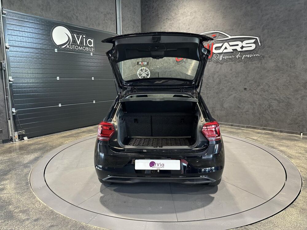 Polo Active 1.0 TSI - 95 - DSG 7 - CARPLAY - VIRTUAL COCKPIT - 2021 occasion 25300 Pontarlier