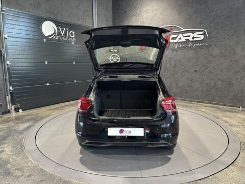 Polo Active 1.0 TSI - 95 - DSG 7 - CARPLAY - VIRTUAL COCKPIT - 2021 occasion 25300 Pontarlier