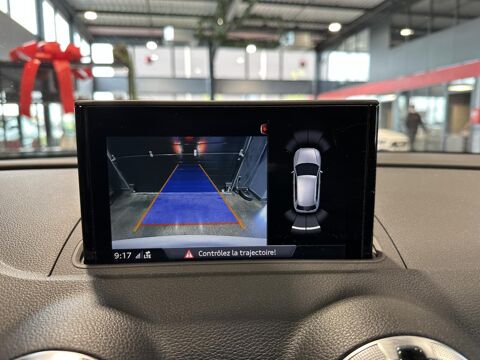 A3 2.0 35 TDI - 150 - S-Tronic 7 Design - CAM 2020 occasion 25300 Pontarlier