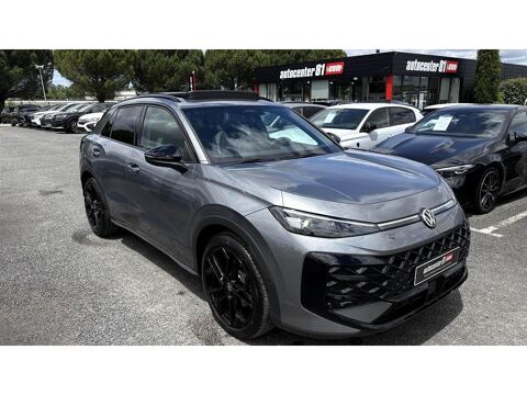 Volkswagen T-ROC 1.5 eTSI Hybrid 150 DSG7 R-Line +TOIT OUVR +GARANTIE 5 ANS 2026 occasion Soual 81580