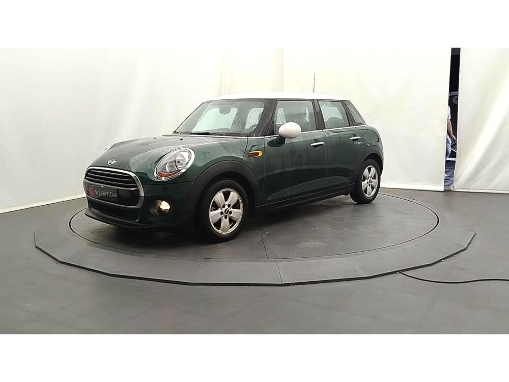 Cooper D 1.5i - 136 5P F55 BERLINE Cooper PHASE 1 Garantie 12 mois 2018 occasion 33130 B&egrave;gles