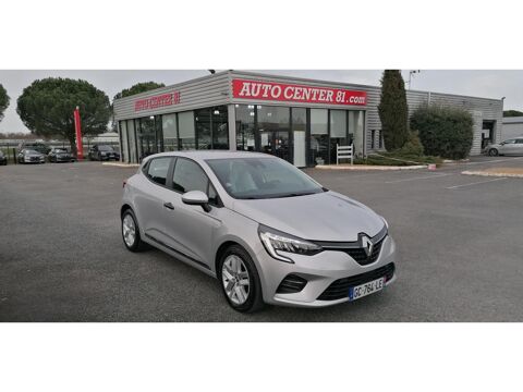 Renault Clio 1.0 Tce 90 Business 2021 occasion Soual 81580