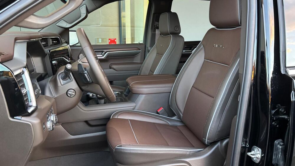 Sierra 1500 Crew cab Denali DIESEL DURAMAX 3.0L 2026 occasion 91830 Le Coudray-Montceaux