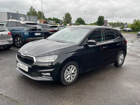 Skoda Fabia 1.0 tsi evo2 95 selection 2025 occasion Les Achards 85150