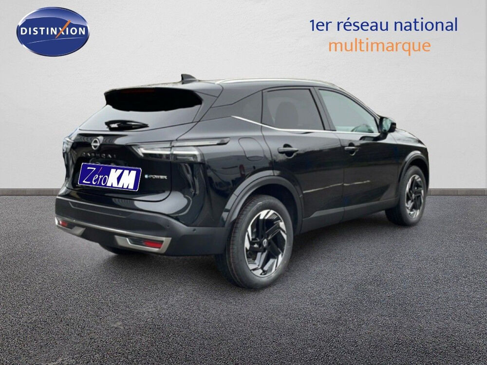Qashqai 1.5 E-POWER 205CH N-CONNECTA 2025 occasion 38400 Saint-Martin-d'H&egrave;res