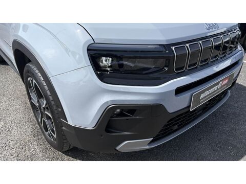 Avenger 1.2 T3 e-Hybrid 110 BVR Summit +CUIR+PK PREMIUM+TOIT OUVRANT 2026 occasion 81580 Soual