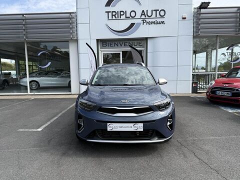 Stonic 1.0 T-GDI MHEV - 120 - BV DCT Premium GPS + CAMERA AR + CLI 2021 occasion 19100 Brive-la-Gaillarde
