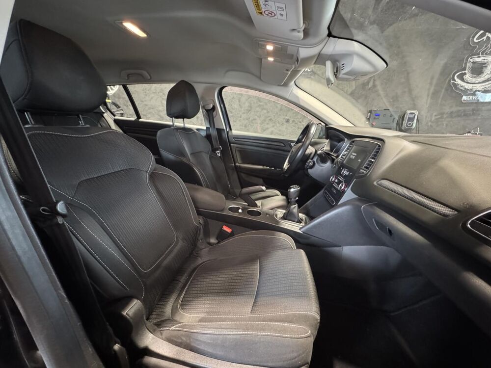 M&eacute;gane Estate 1.5 Blue dCi - 95 IV ESTATE BREAK Business PH 2019 occasion 25300 Pontarlier