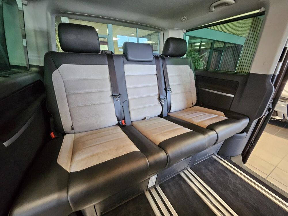 MULTIVAN T6 2.0 TDI 150 DSG 5PL CONFORTLINE 2019 occasion 26000 Valence