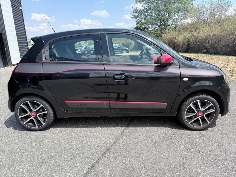 Twingo 0.9 TCE 90 ENERGY EDITION ONE CAMERA/R-LINK 2015 occasion 42170 Saint-Just-Saint-Rambert
