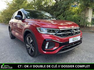 T-ROC 1.5 TSI Evo - 150 - Start&Stop - BV DSG 7 R-Line PHASE 2 2022 occasion 77185 Lognes