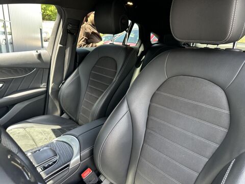 Classe GLC Coup&eacute; 300 de + Hybrid EQ Power - BVA 9G-Tronic - Business Li 2021 occasion 33450 Montussan