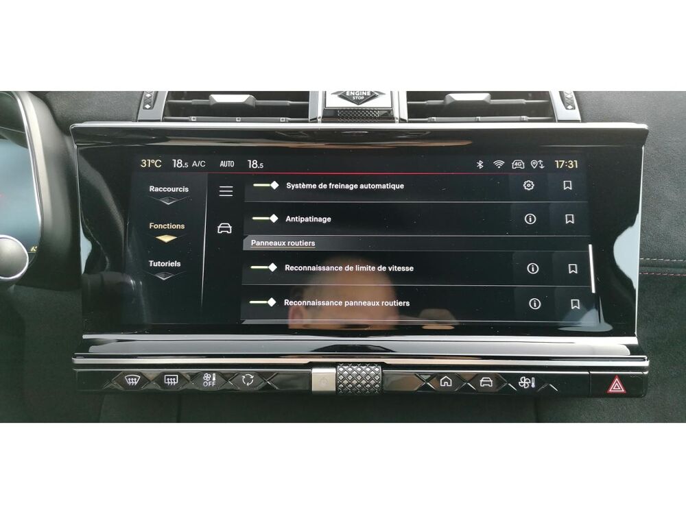 DS3 1.5 BlueHDi 130 EAT8 Performance Line + 2023 occasion 81580 Soual