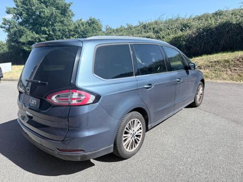Galaxy 2.0 ECOBLUE 150 TITANIUM 7PLACES CAMERA/CHAUFFANTS/HAYON/CAR 2019 occasion 42170 Saint-Just-Saint-Rambert