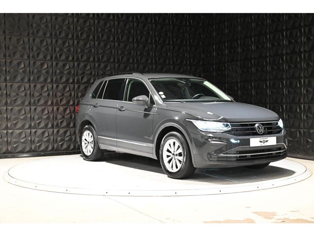 Tiguan 2.0 16V TDI BlueMotion - 150 - BV DSG 7 2016 Life Plus PHAS 2023 occasion 77100 Meaux