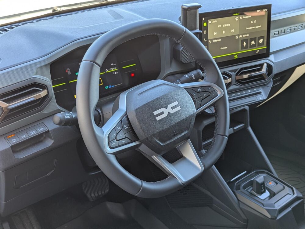 Duster 1.8 Hybrid - 155 III SUV Extreme 2026 occasion 34190 Ganges