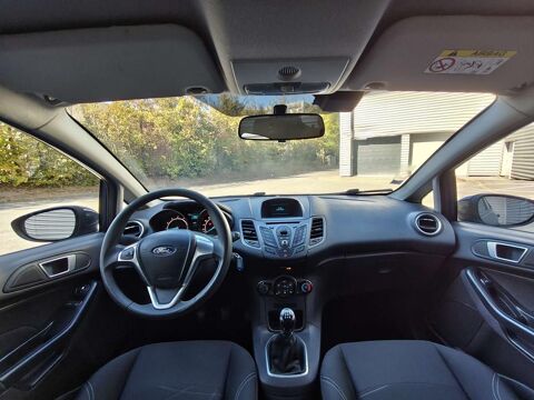 Fiesta 1.25i - 60  Trend 2014 occasion 77185 Lognes
