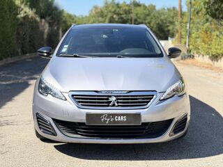 308 GT SW 1.6 THP 205CH - CAM - TOIT PANO - SUIVI PEUGEOT - PHAS 2017 occasion 13760 Saint-Cannat