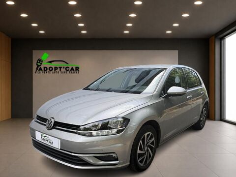 Volkswagen Golf 1.0 TSI 115 CONNECT - DSG 7 2019 occasion Lognes 77185