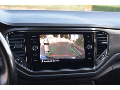 T-ROC 1.0 TSI - 115 - Start&Stop Lounge PHASE 1 2019 occasion 06250 Mougins