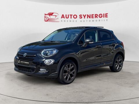 Fiat 500 X Fiat 1.4 MultiAir 16V - 140 S&S - BV DCT X BERLINE Popstar P 2017 occasion Aubagne 13400