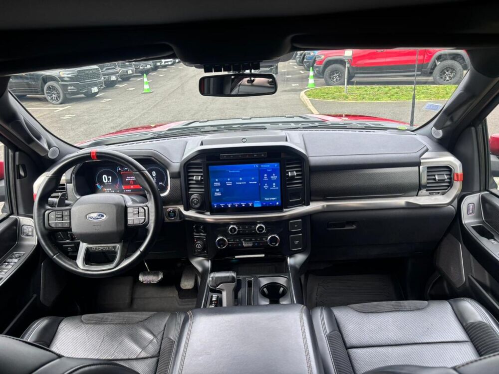 Divers RAPTOR Supercrew V6 bi-turbo 3.5L 450hp 2021 occasion 91830 Le Coudray-Montceaux