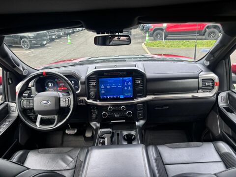 Divers RAPTOR Supercrew V6 bi-turbo 3.5L 450hp 2021 occasion 91830 Le Coudray-Montceaux