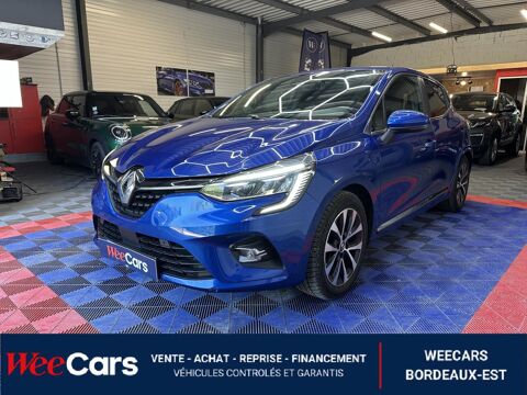 Renault Clio 1.5 BLUEDCI 115 INTENS 2020 occasion Artigues-pr&egrave;s-Bordeaux 33370