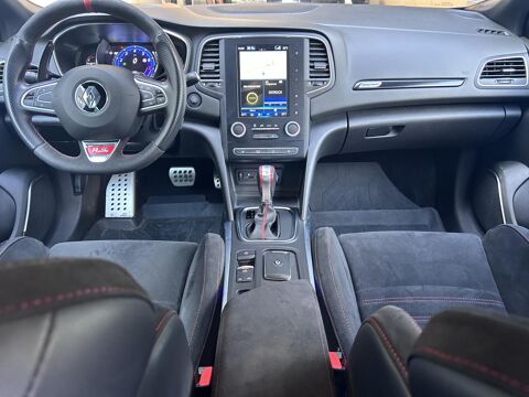 M&eacute;gane RS 1.8 280 cv BV EDC R.S. 2018 occasion 38330 Montbonnot-Saint-Martin