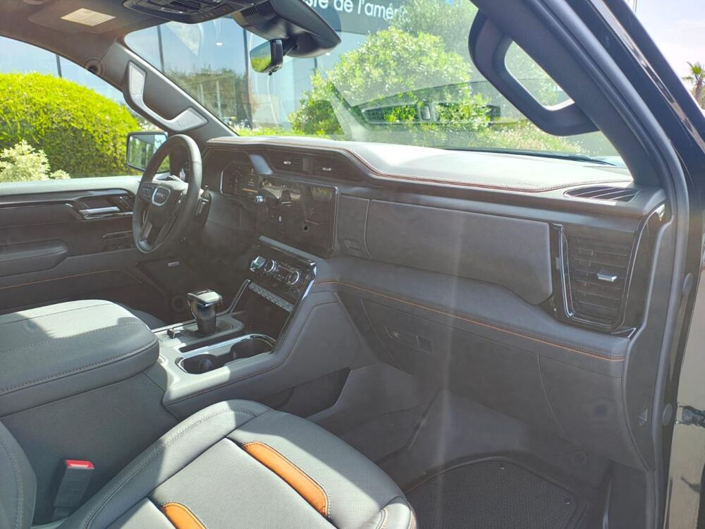Sierra 1500 Crew cab AT4 4x4 V8 6,2L 2026 occasion 91830 Le Coudray-Montceaux