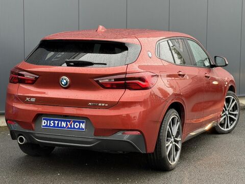 X2 (F39) xDrive 25e 220 M Sport avec GPS, Cam&eacute;ra et Hayon &eacute;lect 2021 occasion 35300 Foug&egrave;res