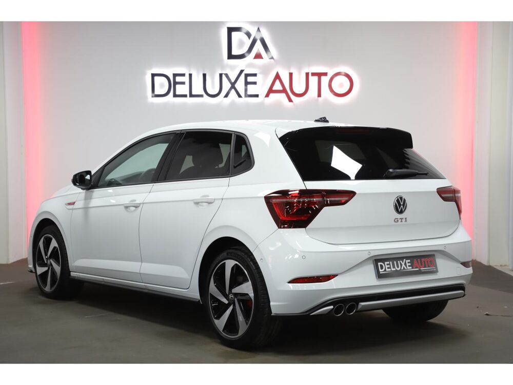 Polo VI GTI 2.0 TSI 207 DSG 7 (2) 2024 occasion 06550 La Roquette-sur-Siagne