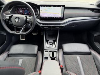 Octavia RS Combi 2.0 TFSI 265 DSG 7 DCC pilot&eacute;es Phase 2 2024 occasion 38330 Montbonnot-Saint-Martin