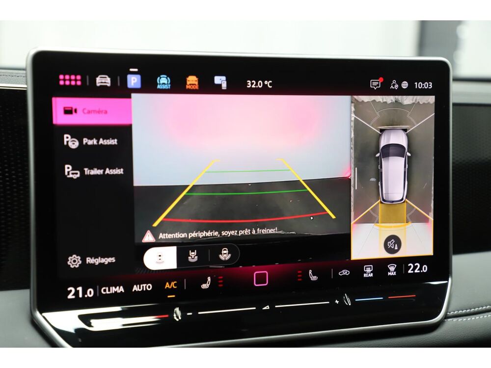 Tiguan 1.5 eTSI 130 Life - DSG 7 2025 occasion 06550 La Roquette-sur-Siagne