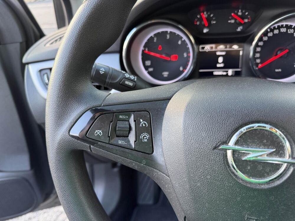 Astra K 1.5 CDTI - 105 S&S Edition gps + clim 2020 occasion 19100 Brive-la-Gaillarde