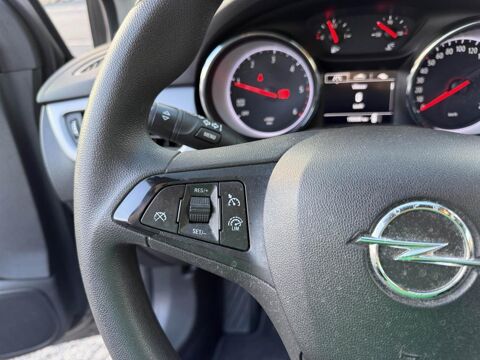 Astra K 1.5 CDTI - 105 S&S Edition gps + clim 2020 occasion 19100 Brive-la-Gaillarde
