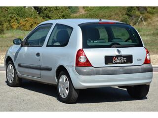 Clio 1.2i 16V II BERLINE Authentique PHASE 2 2004 occasion 06250 Mougins