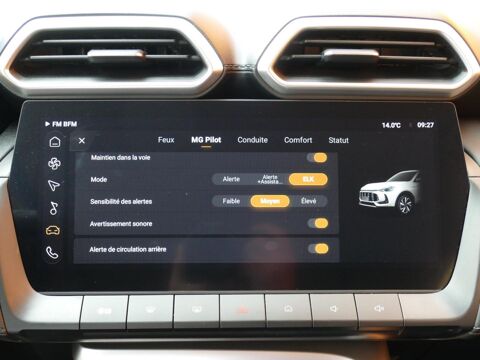 ZS EV II 1.5 HYBRID+ 197 LUXURY - BVA & PACK TO. 2026 occasion 77090 Coll&eacute;gien