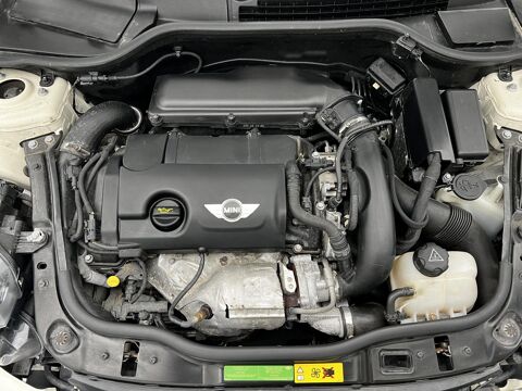 Cooper D S R56 1.6l 184 cv PHASE 2 2010 occasion 33130 B&egrave;gles
