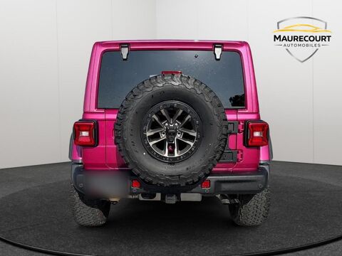 Wrangler RUBICON SRT 392 FINAL EDITION V8 6.4 2024 occasion 78780 MAURECOURT