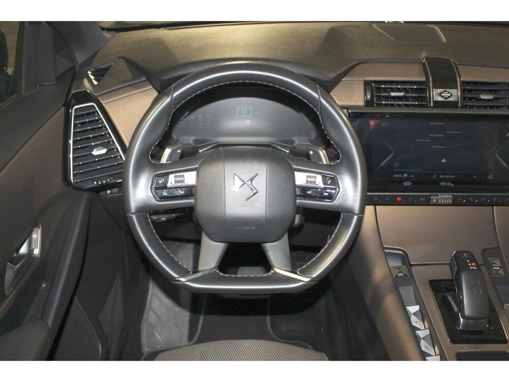 DS3 Business E-Tense 225CH - Suivi DS 2021 occasion 95340 Bernes-sur-Oise