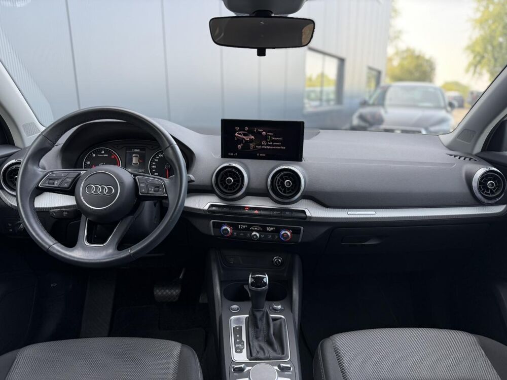Q2 2.0 30 TDI 116 S-tronic S line avec Cam&eacute;ra, Apple Car Play e 2021 occasion 35300 Foug&egrave;res