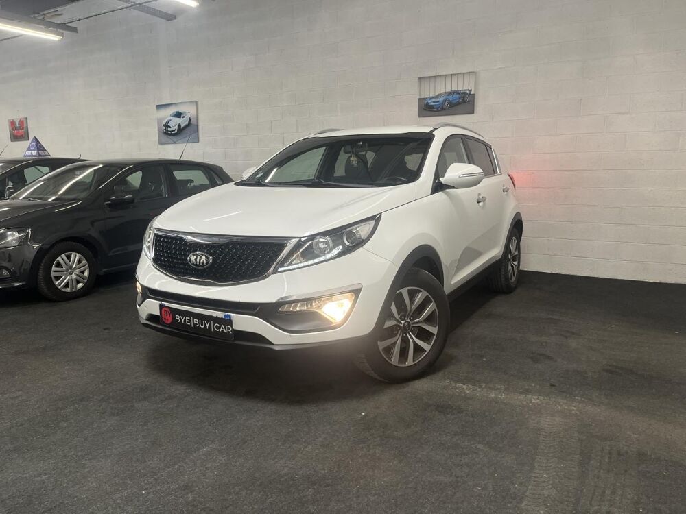 Sportage KIA 1.7 CRDI 115 REVELATION 4X2 ISG 2014 occasion 02000 Laon
