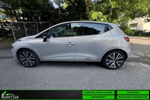Clio 1.2 Energy TCe - 120 - BV EDC Euro 6 IV BERLINE Initiale Pa 2016 occasion 77185 Lognes