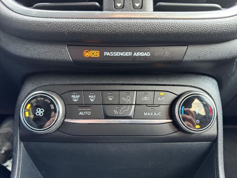 Fiesta 1.0 ecoboost 125 mhev titanium x 5p 2021 occasion 57525 Talange
